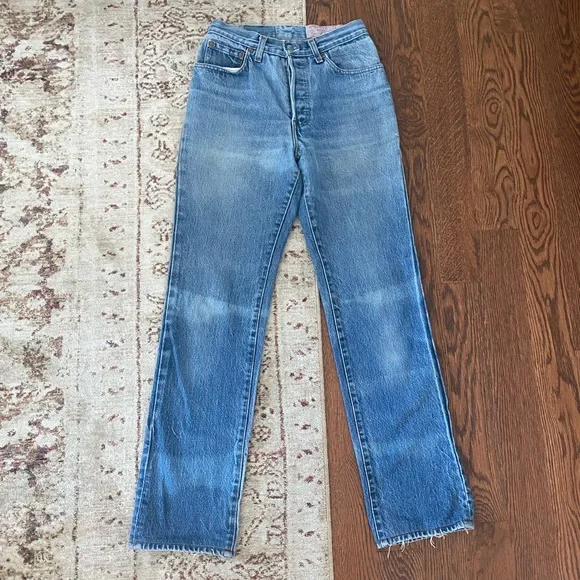 Vintage Levis 501